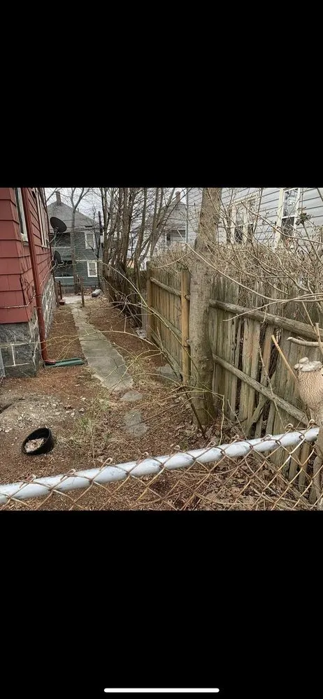 Custom landscape installation in Boston, MA by Zammito Landscaping Construction