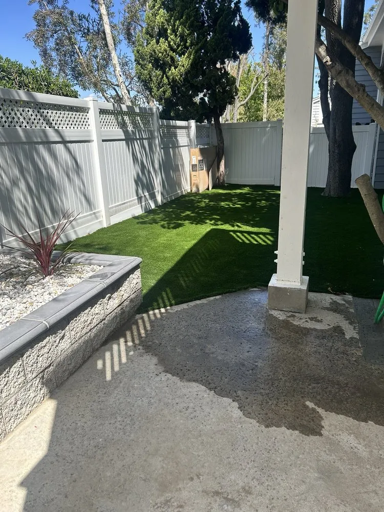 Expert yard maintenance in Harbor City, CA by Zamora Gardening Service
