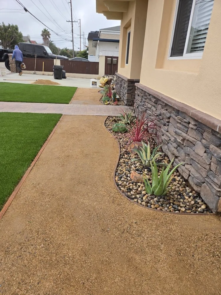 Affordable residential landscaping experts serving Harbor City, CA - Zamora Gardening Service