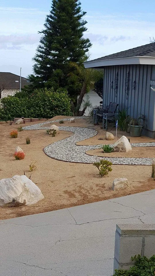 Expert yard cleanup service in Harbor City, CA - Zamora Gardening Service