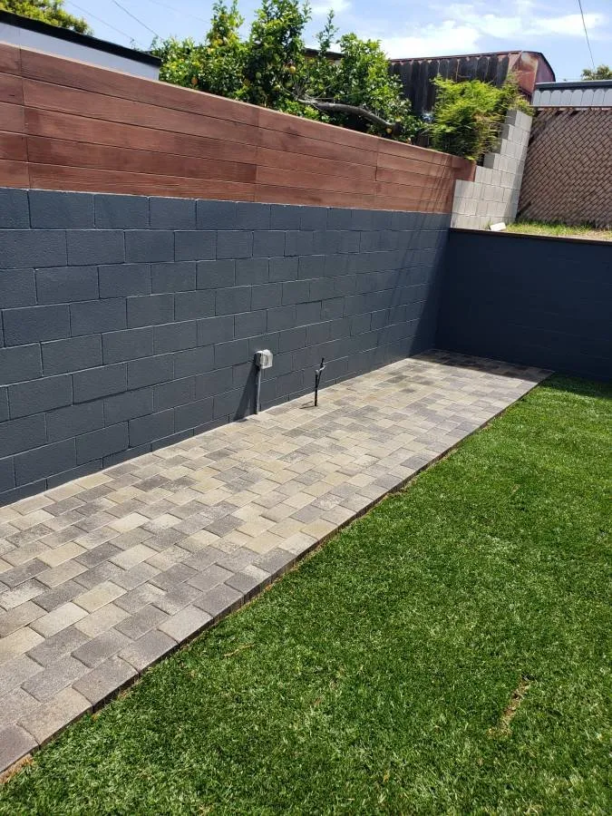 Trusted garden landscaping for residential properties in Harbor City, CA by Zamora Gardening Service