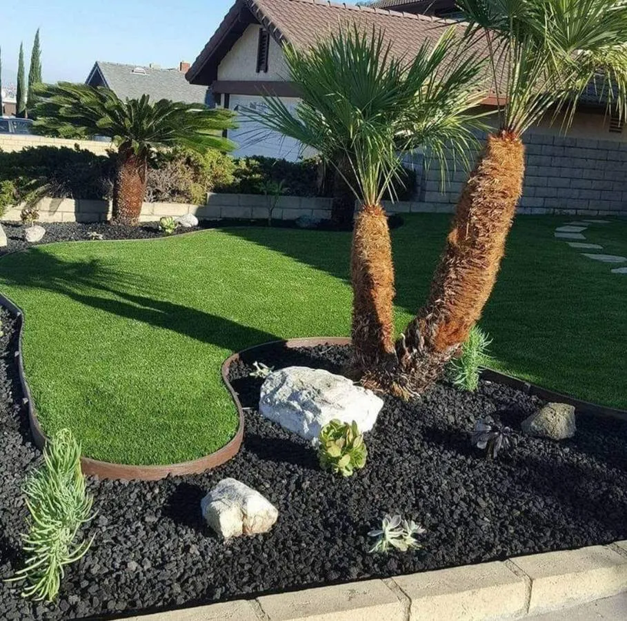 Local landscaping services in Harbor City, CA by Zamora Gardening Service