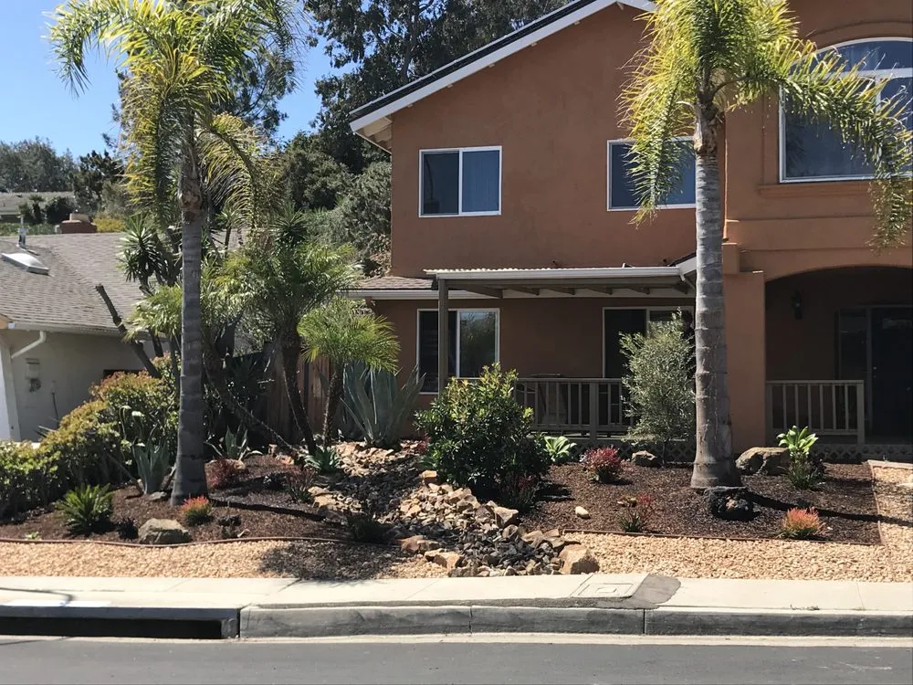 Trusted outdoor landscaping in Bonsall, CA - Zamora Landscape
