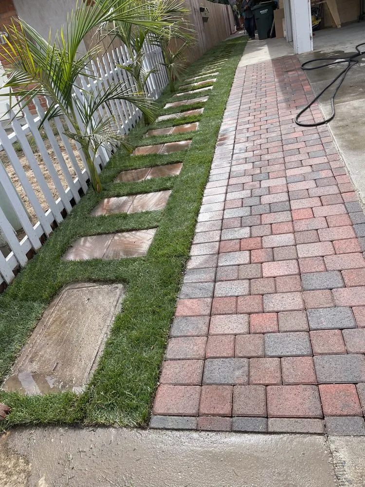 Trusted garden landscaping experts serving Bonsall, CA - Zamora Landscape