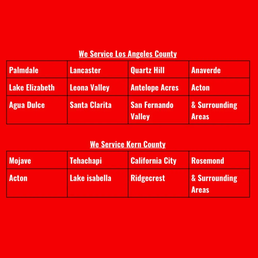 Professional yard cleanup service in Lake Los Angeles, CA by Zamora Landscaping