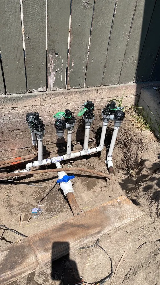 Reliable residential landscaping experts serving San Bernardino, CA - Zamorano Landscape