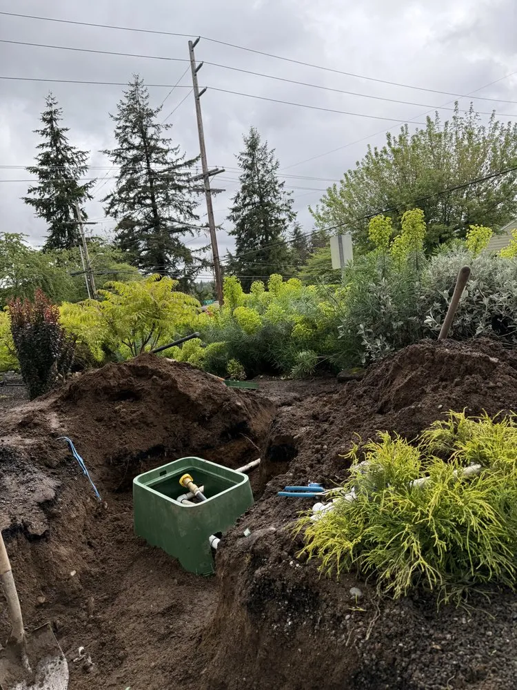 Reliable garden landscaping in Bothell, WA - Zamorano Landscaping