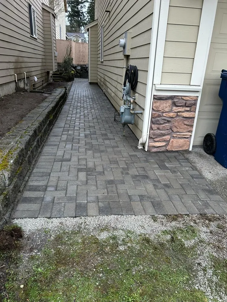 Top-rated residential landscaping in Bothell, WA by Zamorano Landscaping