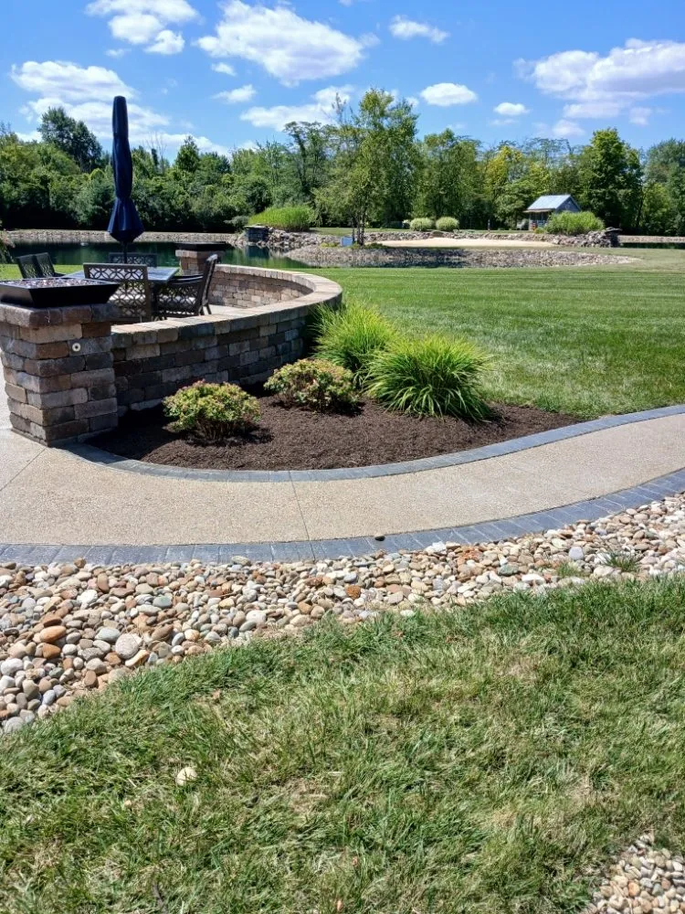 Professional landscape design in Shelby, OH - Zamorano's Landscaping