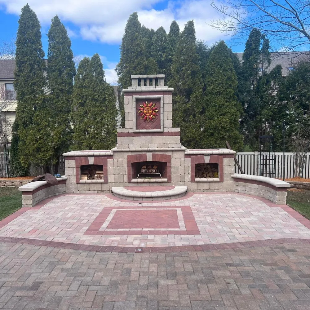 Expert residential landscaping in Joliet, IL - Zamora’s landscaping