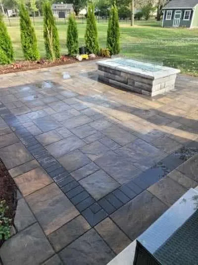 Reliable garden landscaping with custom design in Joliet, IL by Zamora’s landscaping