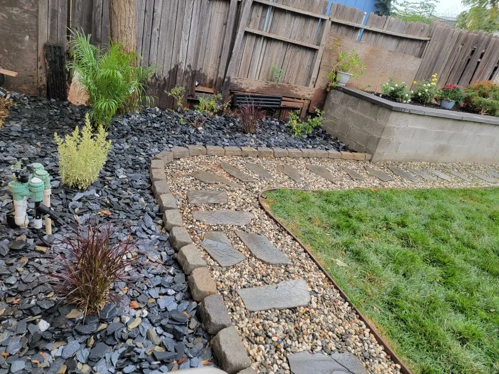 Affordable yard maintenance for year-round maintenance across North Highlands, CA - Zamora's Landscaping