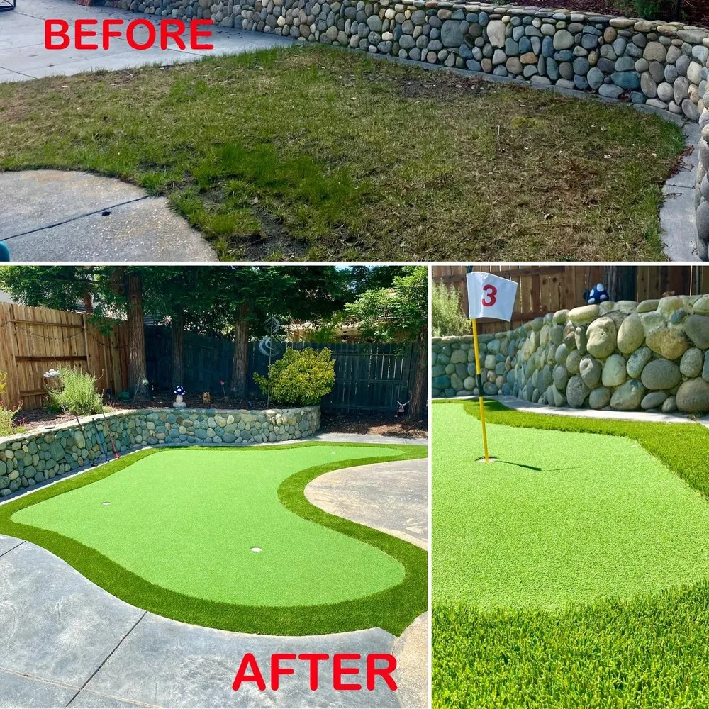 Top-rated lawn care service for outdoor upgrades in North Highlands, CA by Zamora's Landscaping