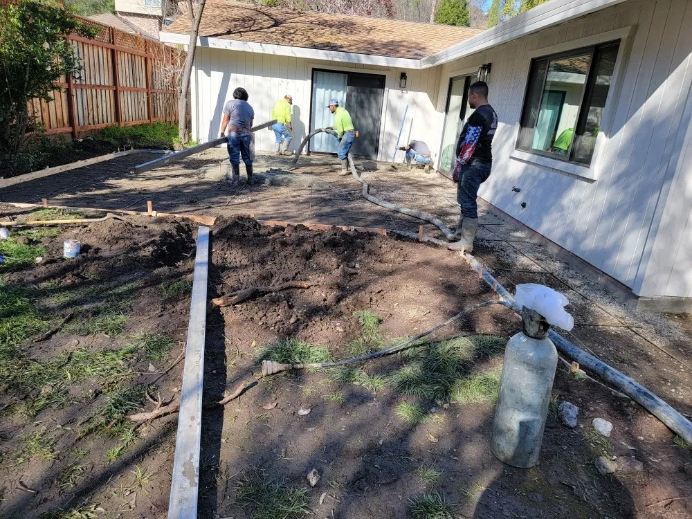 Professional landscaping services in North Highlands, CA - Zamora's Landscaping