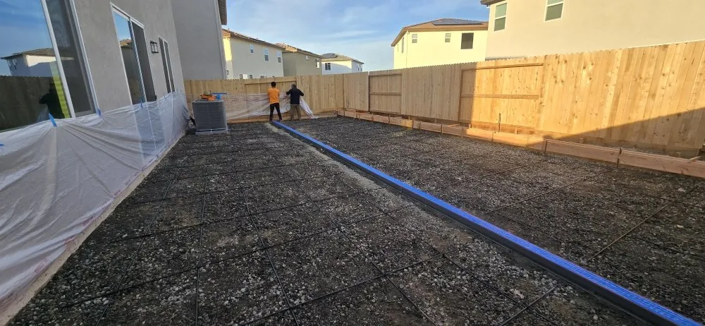 Local landscape installation for year-round maintenance in North Highlands, CA by Zamora's Landscaping