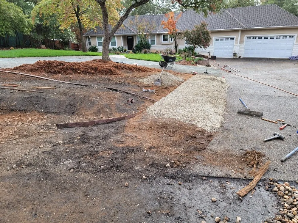 Top-rated yard maintenance experts serving North Highlands, CA - Zamora's Landscaping