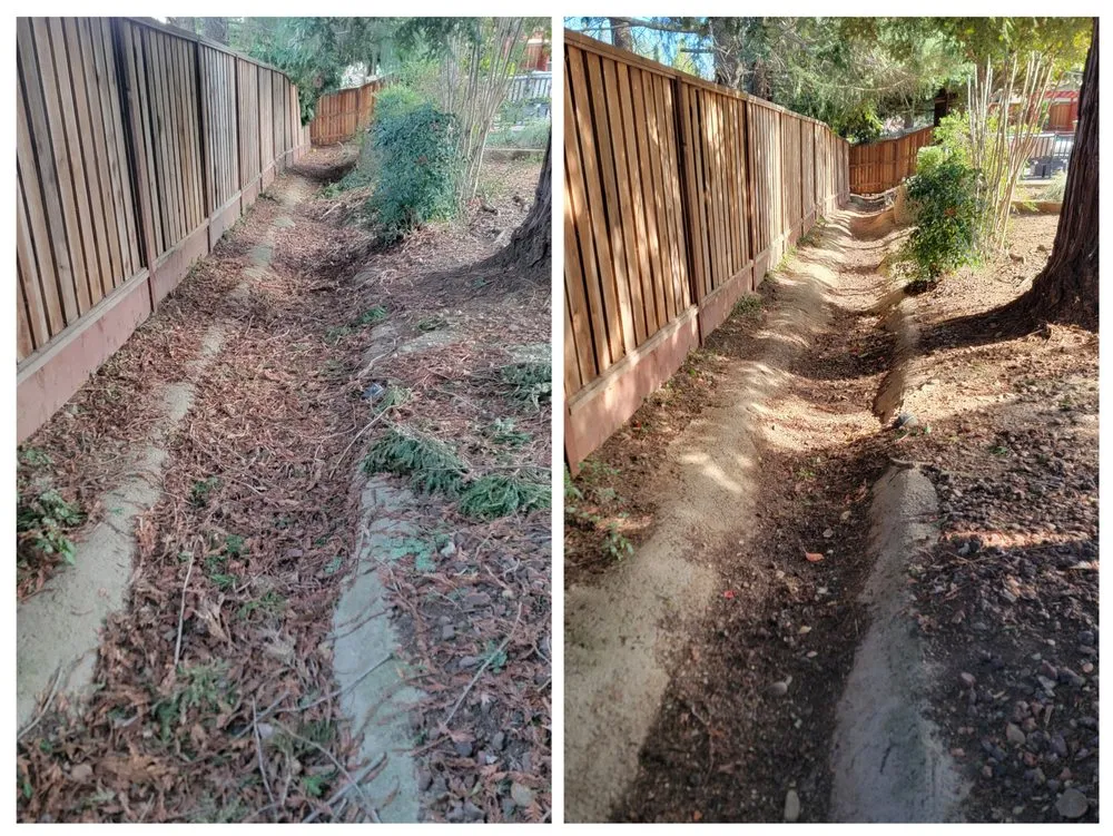 Trusted garden landscaping with custom design across North Highlands, CA - Zamora's Landscaping