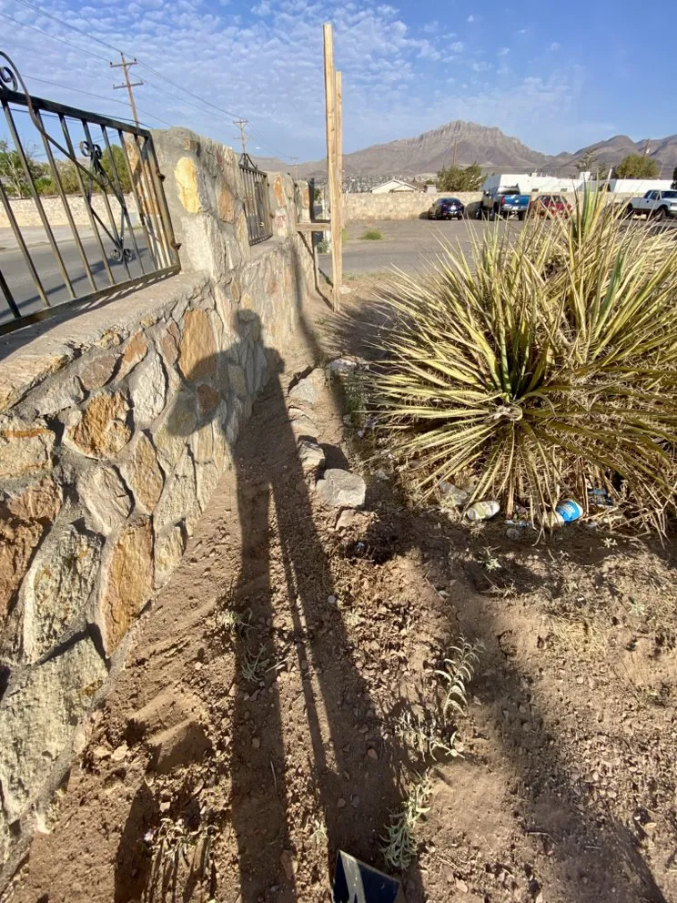 Local outdoor landscaping in El Paso, TX - Zamora’s Yard Cleanup & Junk Removal