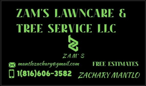 Zam's Lawncare & Tree Service