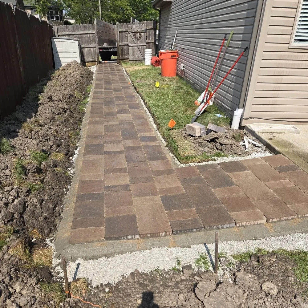 Expert outdoor landscaping experts serving Joliet, IL - Zamudio brothers