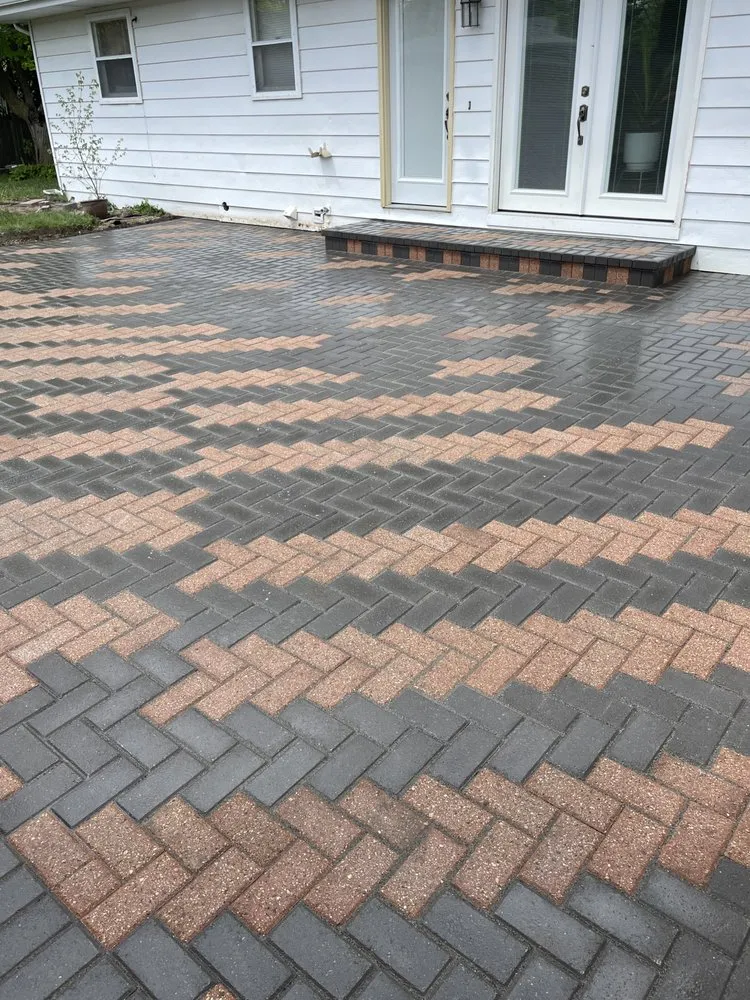 Local garden landscaping near you in Waukegan, IL by Zamudio Hardscapes