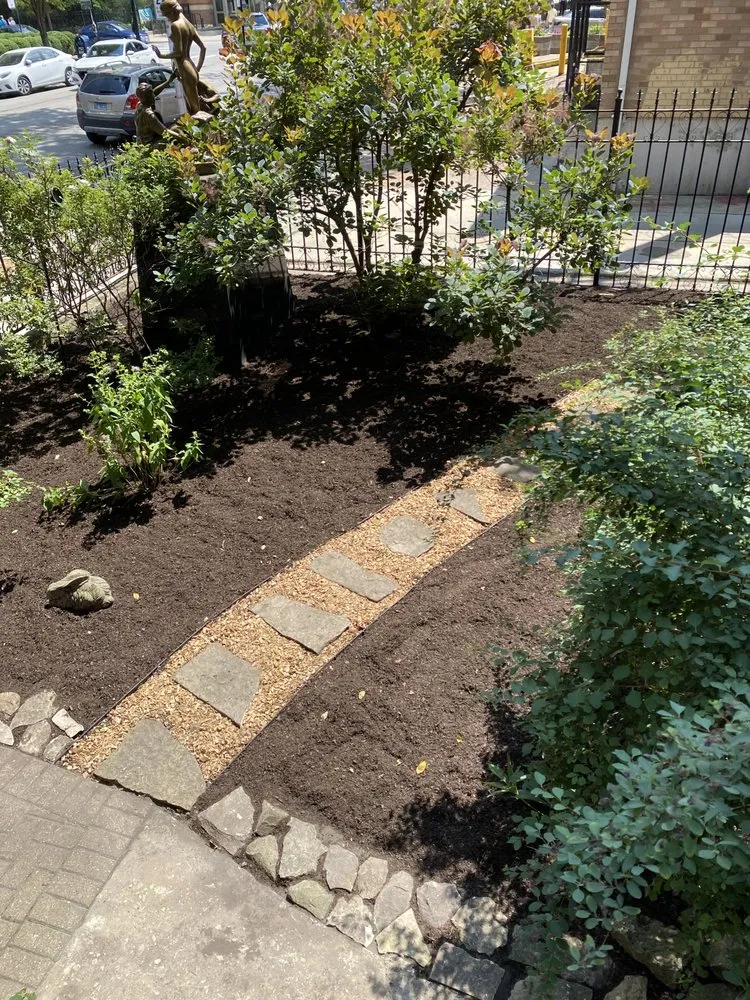 Reliable lawn care service for homes across Waukegan, IL - Zamudio Hardscapes