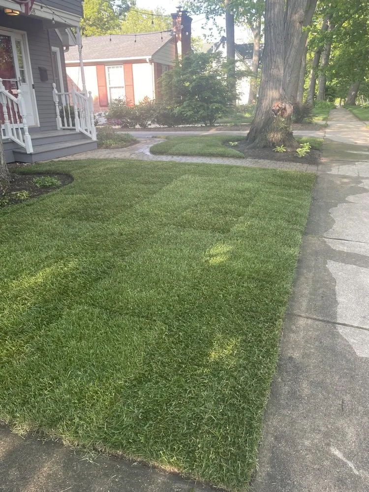 Local lawn mowing service in Waukegan, IL - Zamudio Hardscapes