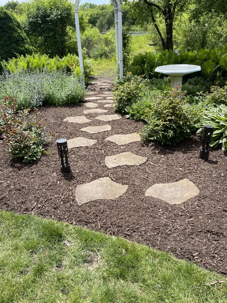 Trusted garden landscaping in Waukegan, IL - Zamudio Hardscapes