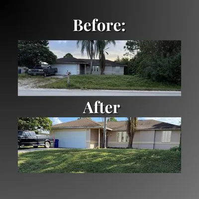 Zamudio's Lawn Maintenance & More Logo