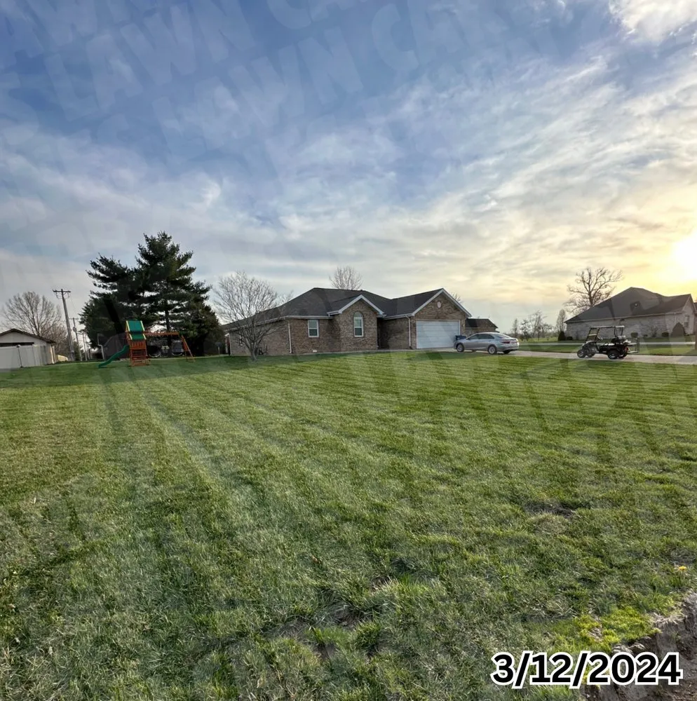 Affordable landscape design for beautiful yards in Carmi, IL by Zane's Lawn Care