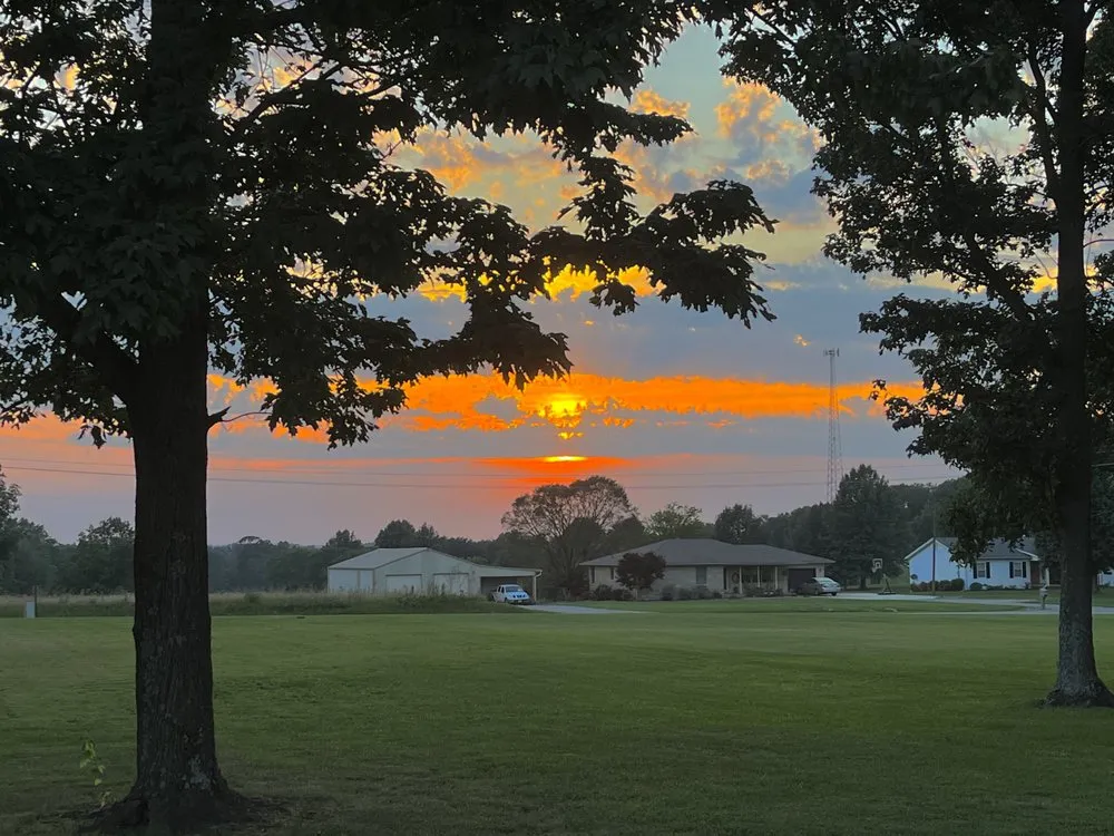 Affordable residential landscaping with custom design in Carmi, IL by Zane's Lawn Care