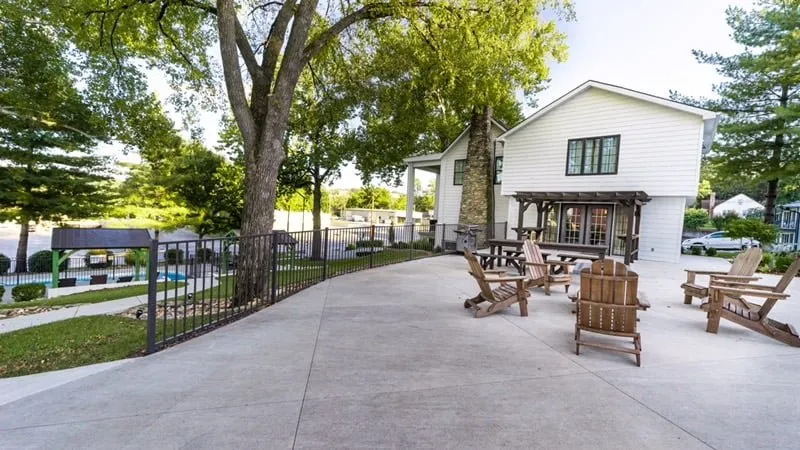 Expert garden landscaping for beautiful yards across Branson West, MO - Zanescapes Tree & Yard