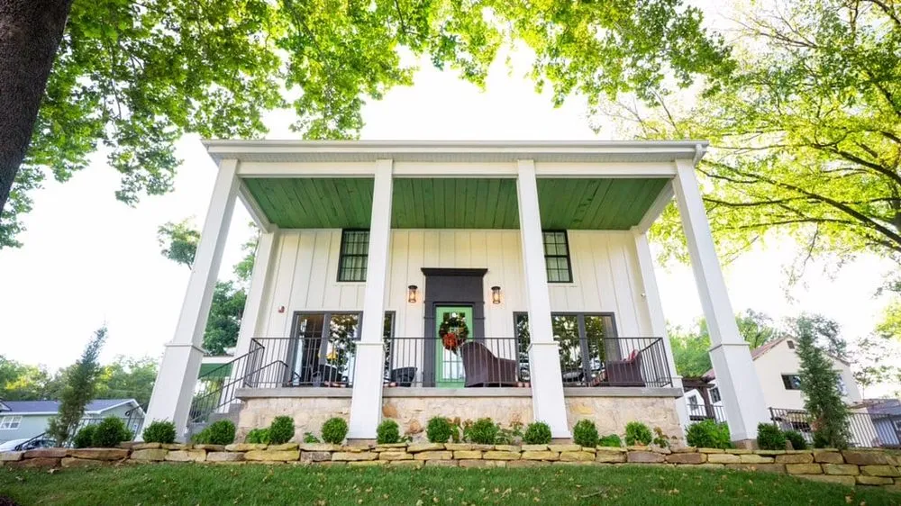 Trusted landscape design in Branson West, MO by Zanescapes Tree & Yard