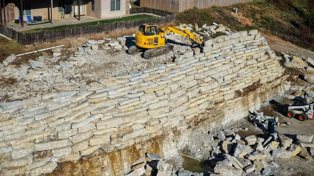 Expert landscape installation near you across Branson West, MO - Zanescapes Tree & Yard