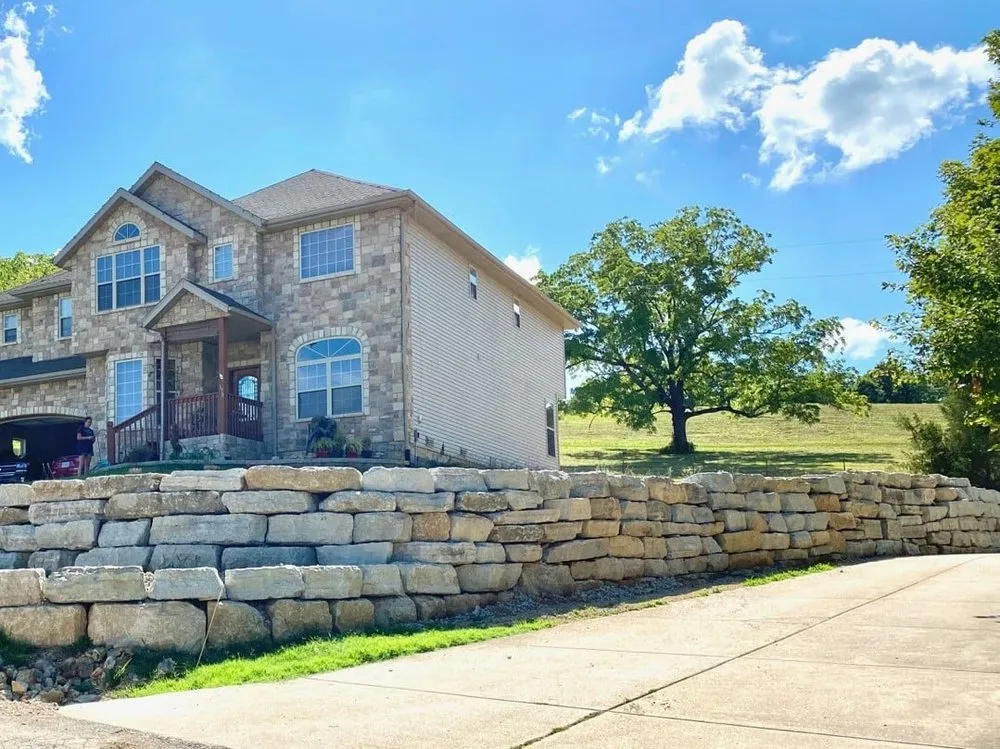 Local lawn care service with custom design across Branson West, MO - Zanescapes Tree & Yard