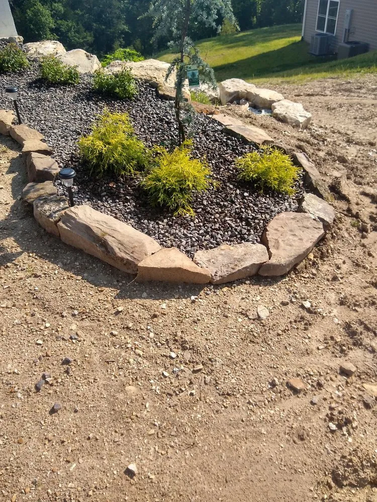 Reliable outdoor landscaping in Branson West, MO - Zanescapes Tree & Yard