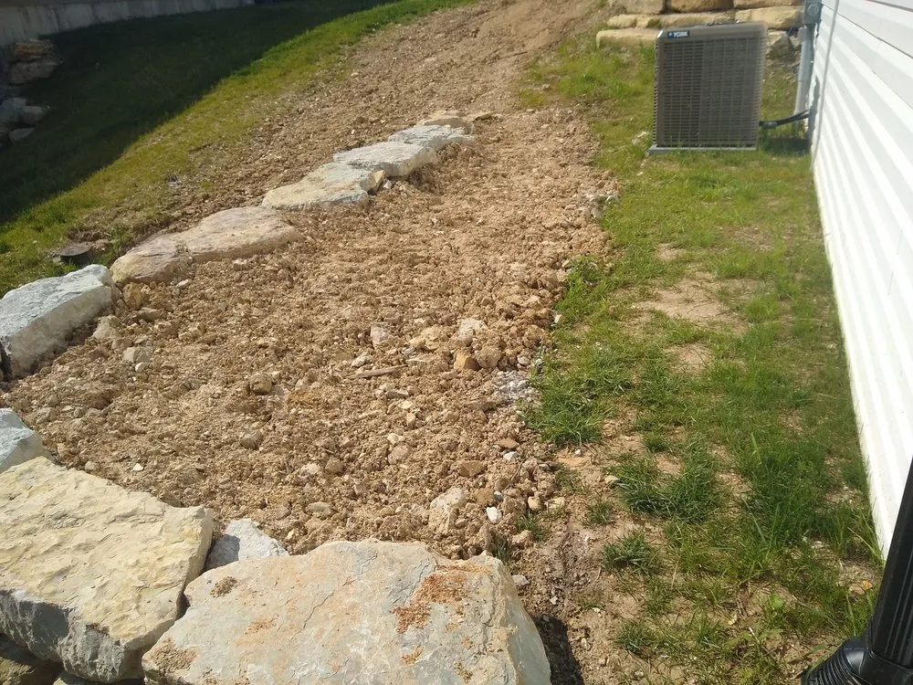 Top-rated landscape installation in Branson West, MO by Zanescapes Tree & Yard