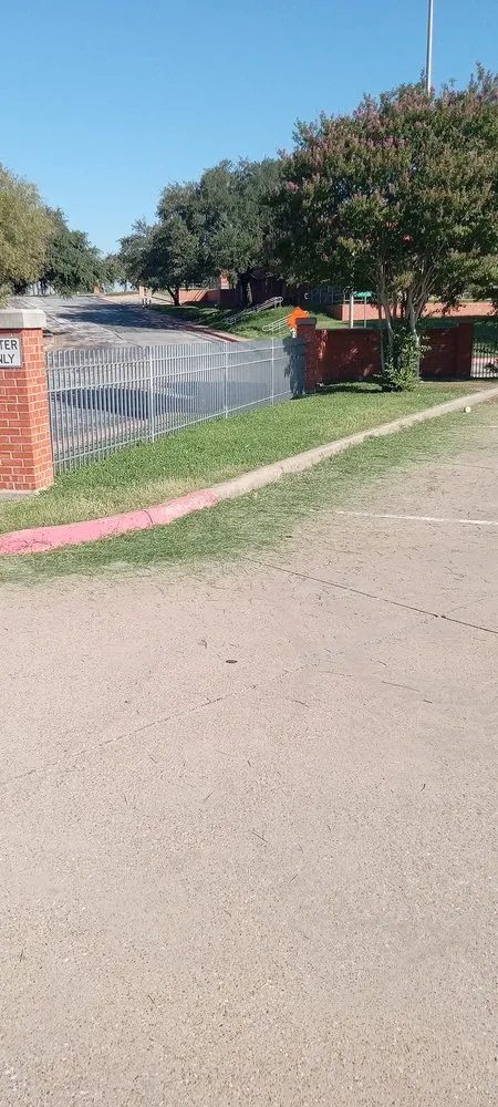 Professional lawn care service for outdoor upgrades in Houston, TX by Zanzen's Handyman