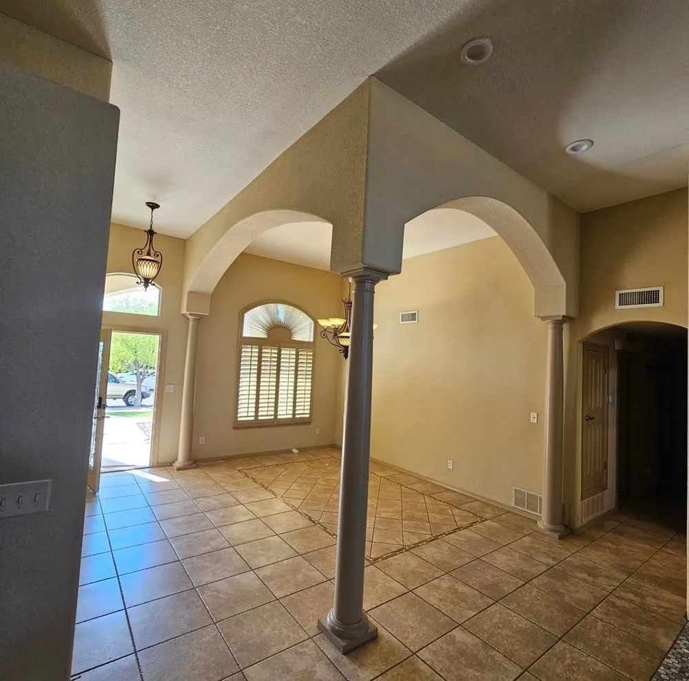 Reliable landscaping services in El Paso, TX by Zap Home Improvement