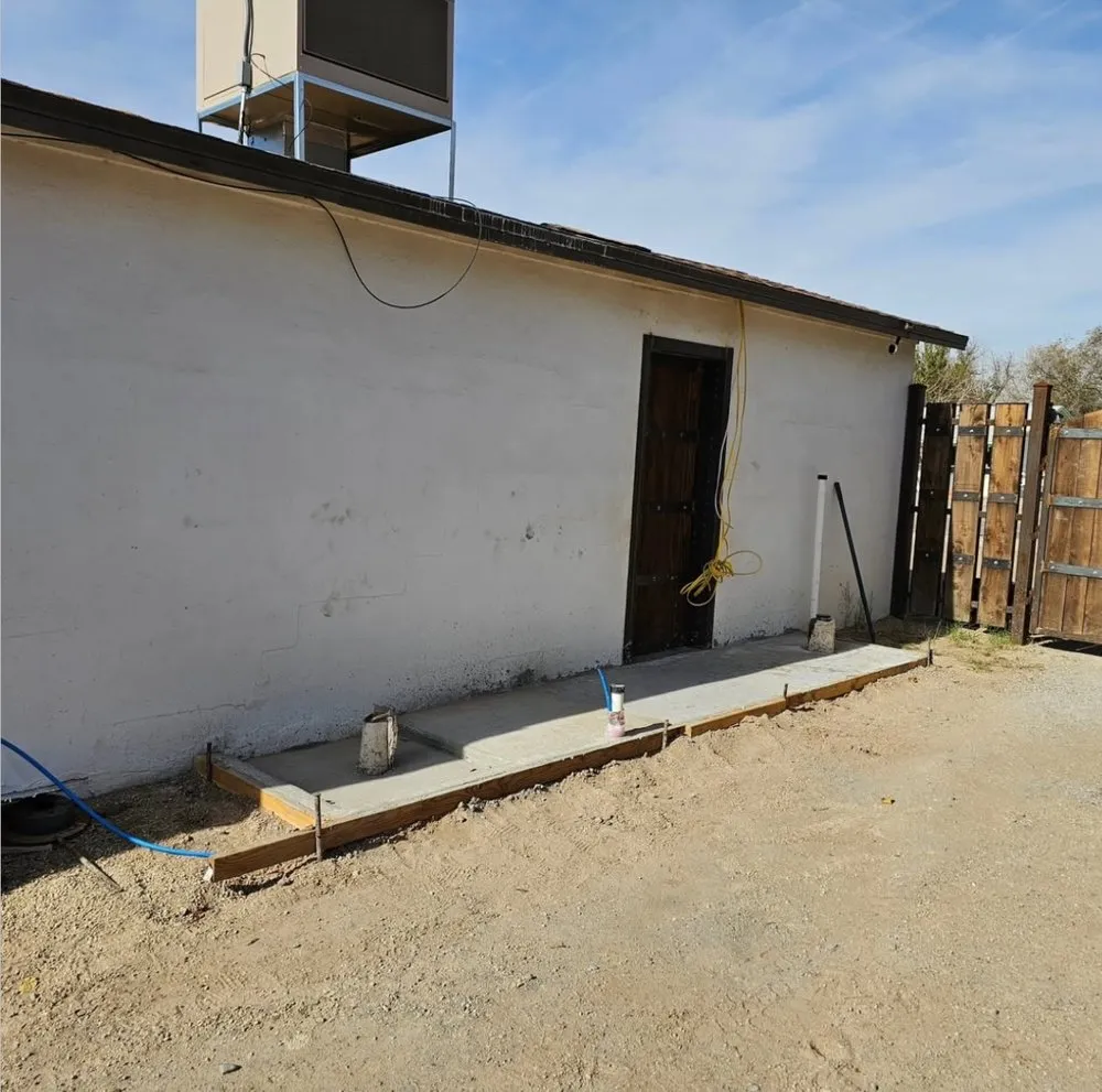 Expert landscape installation in El Paso, TX by Zap Home Improvement