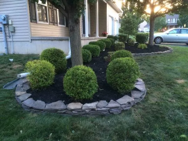 Professional landscape design in Macungie, PA - ZAPA Property Maintenance