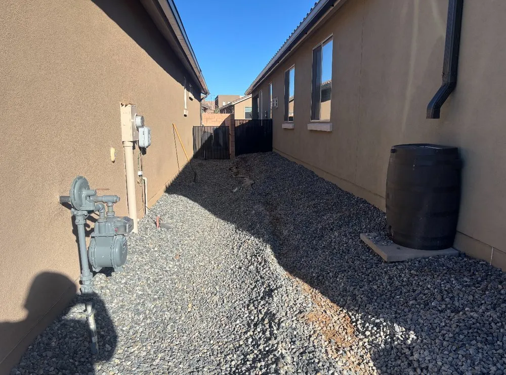 Expert outdoor landscaping in Los Lunas, NM by Zapata Outdoor Services