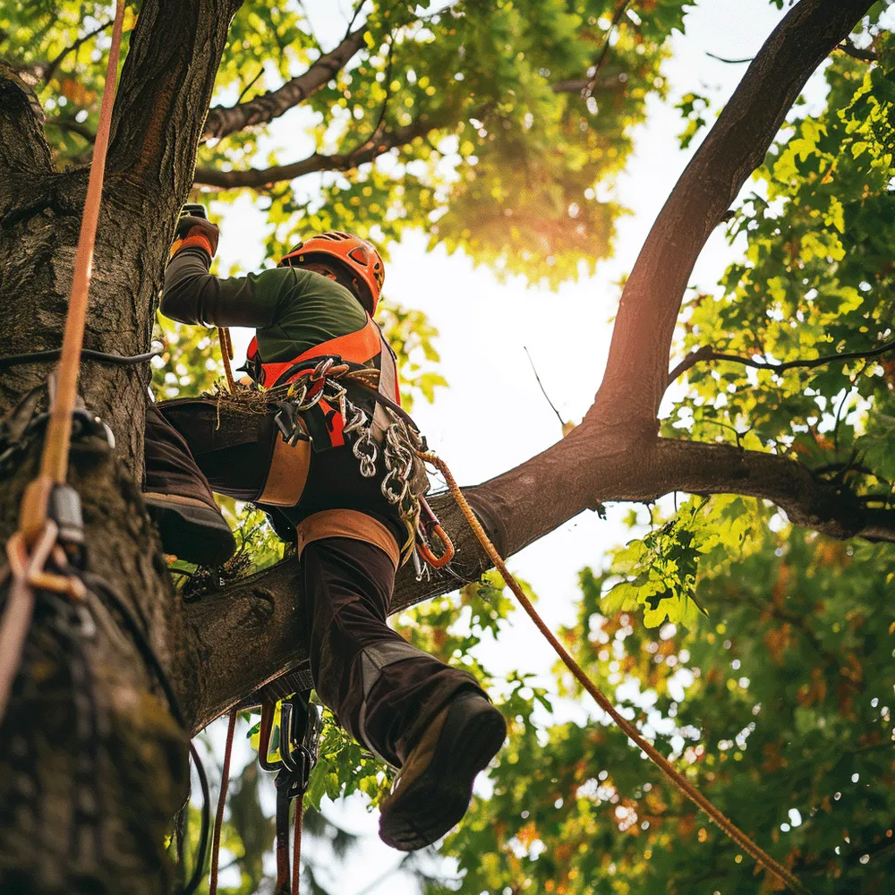 Professional landscaping services near you in Lindsay, CA by Zapata Tree Service