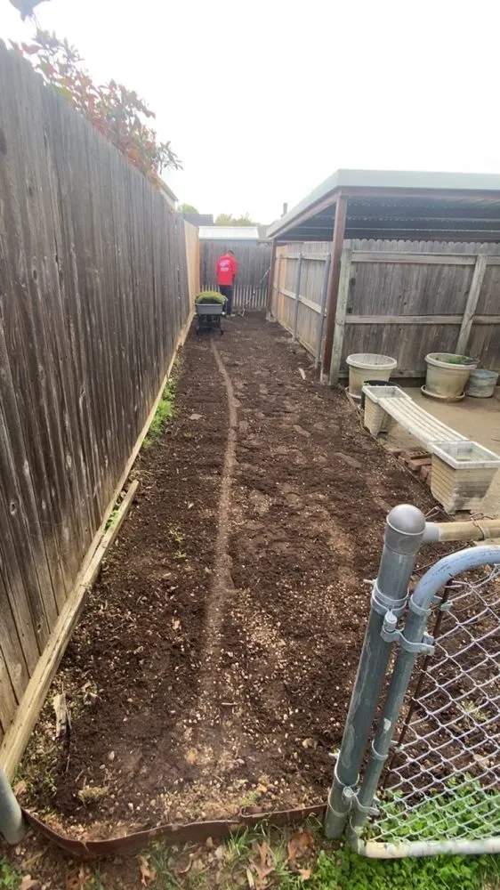 Affordable landscape installation for beautiful yards across Fort Worth, TX - Zapata’s Mowing And Landscaping