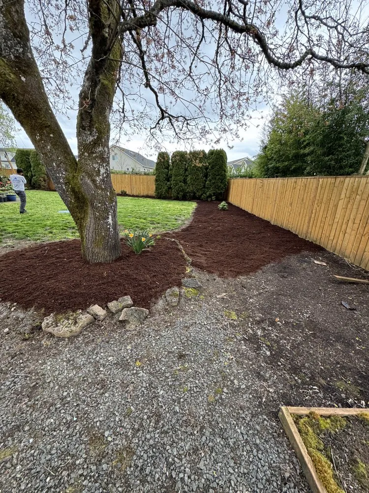 Custom residential landscaping for homes across Eugene, OR - Zapote Lawn & Landscape