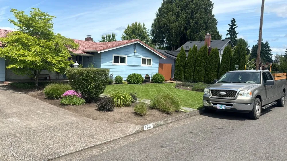 Affordable residential landscaping in Eugene, OR - Zapote Lawn & Landscape