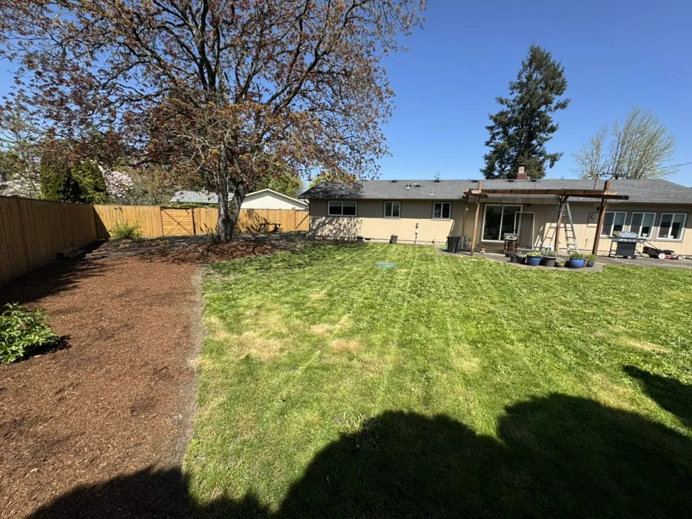 Professional yard maintenance for outdoor upgrades in Eugene, OR by Zapote Lawn & Landscape