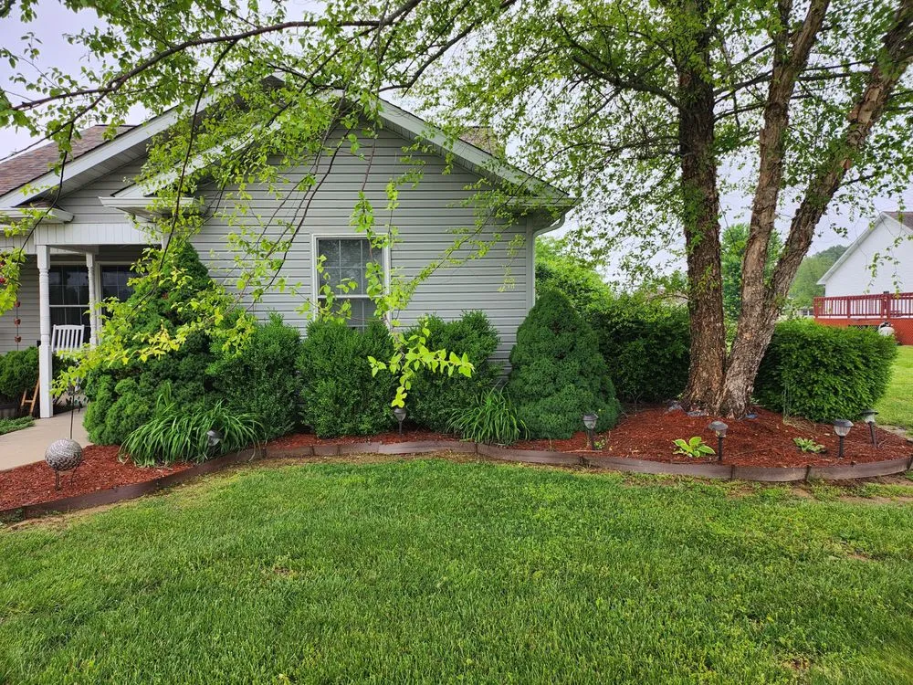 Reliable landscape design for year-round maintenance across West Frankfort, IL - Zappa's Trim and Tidy