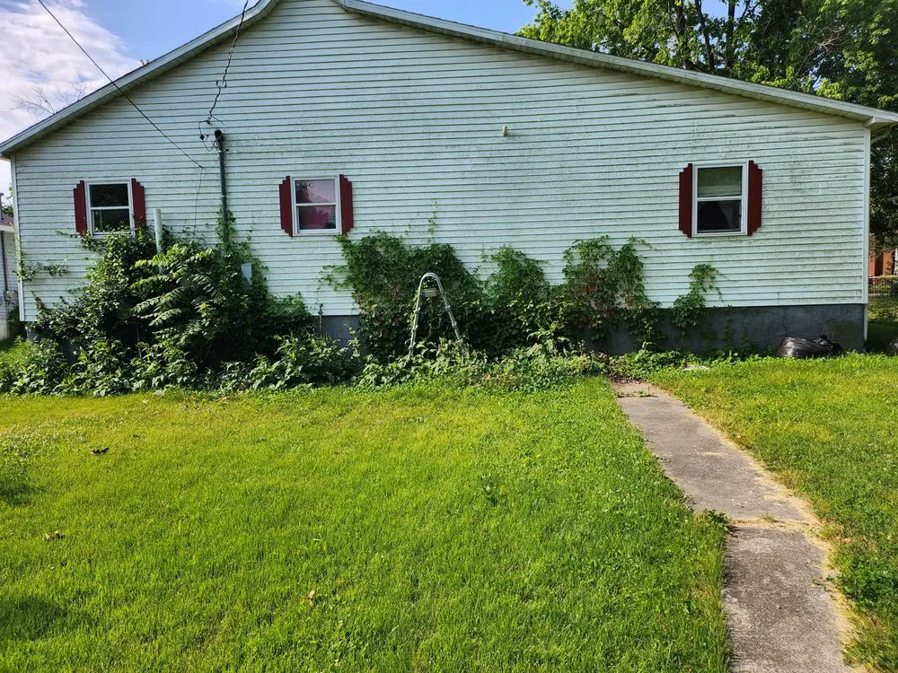 Custom lawn mowing service for outdoor upgrades across West Frankfort, IL - Zappa's Trim and Tidy