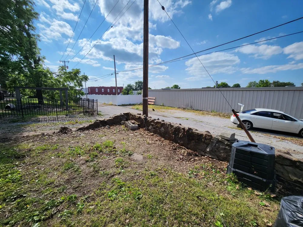 Custom landscape design for homes in West Frankfort, IL by Zappa's Trim and Tidy